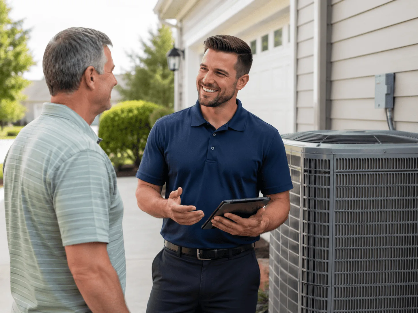 Heat Pump Installation Nazareth, TX FAQs